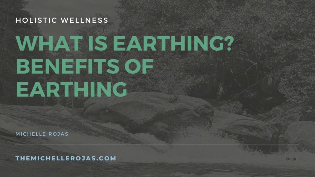 what is earthing